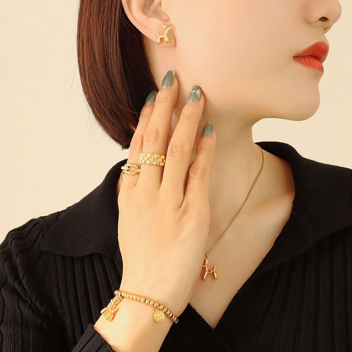 Rover Earrings