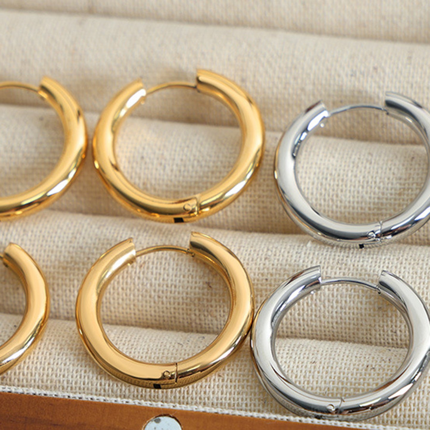 Sofei Earrings