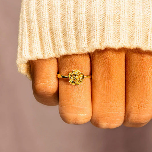 Petal Ring