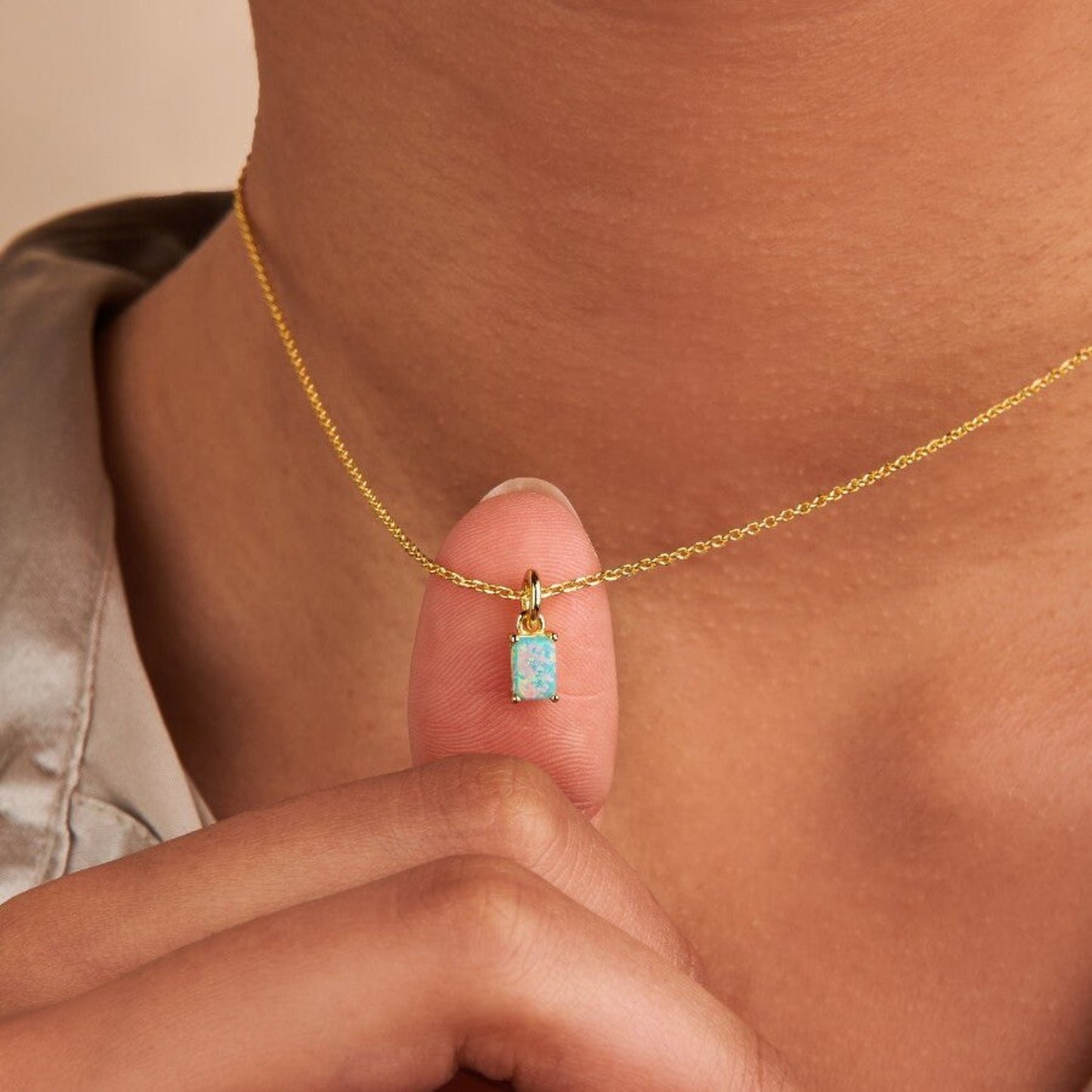 Perry Necklace