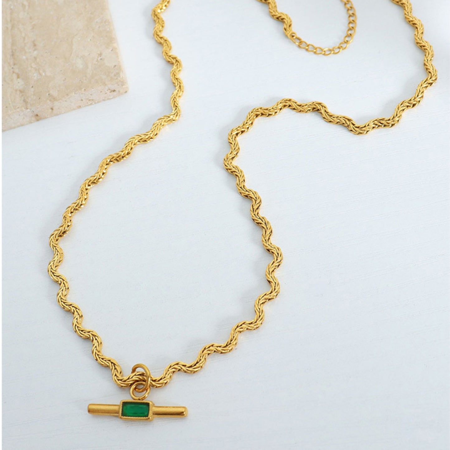 Colette Necklace