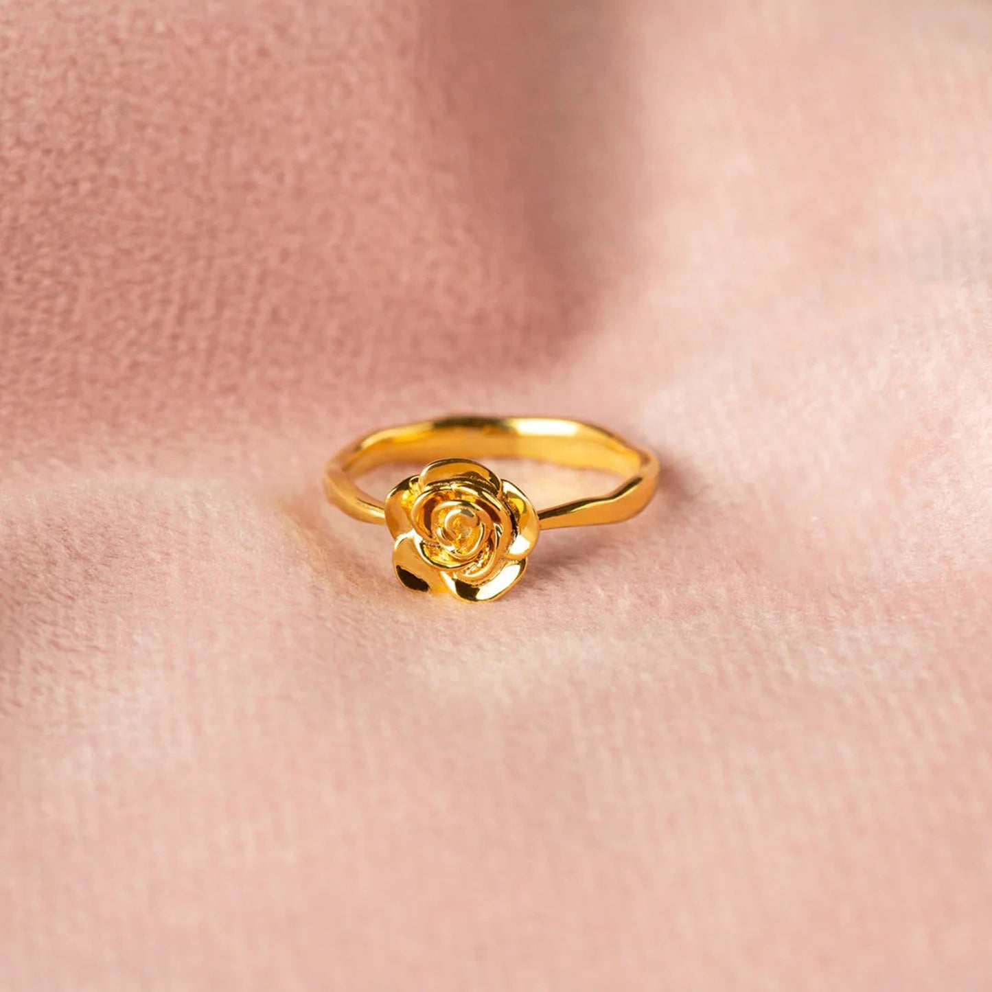 Petal Ring