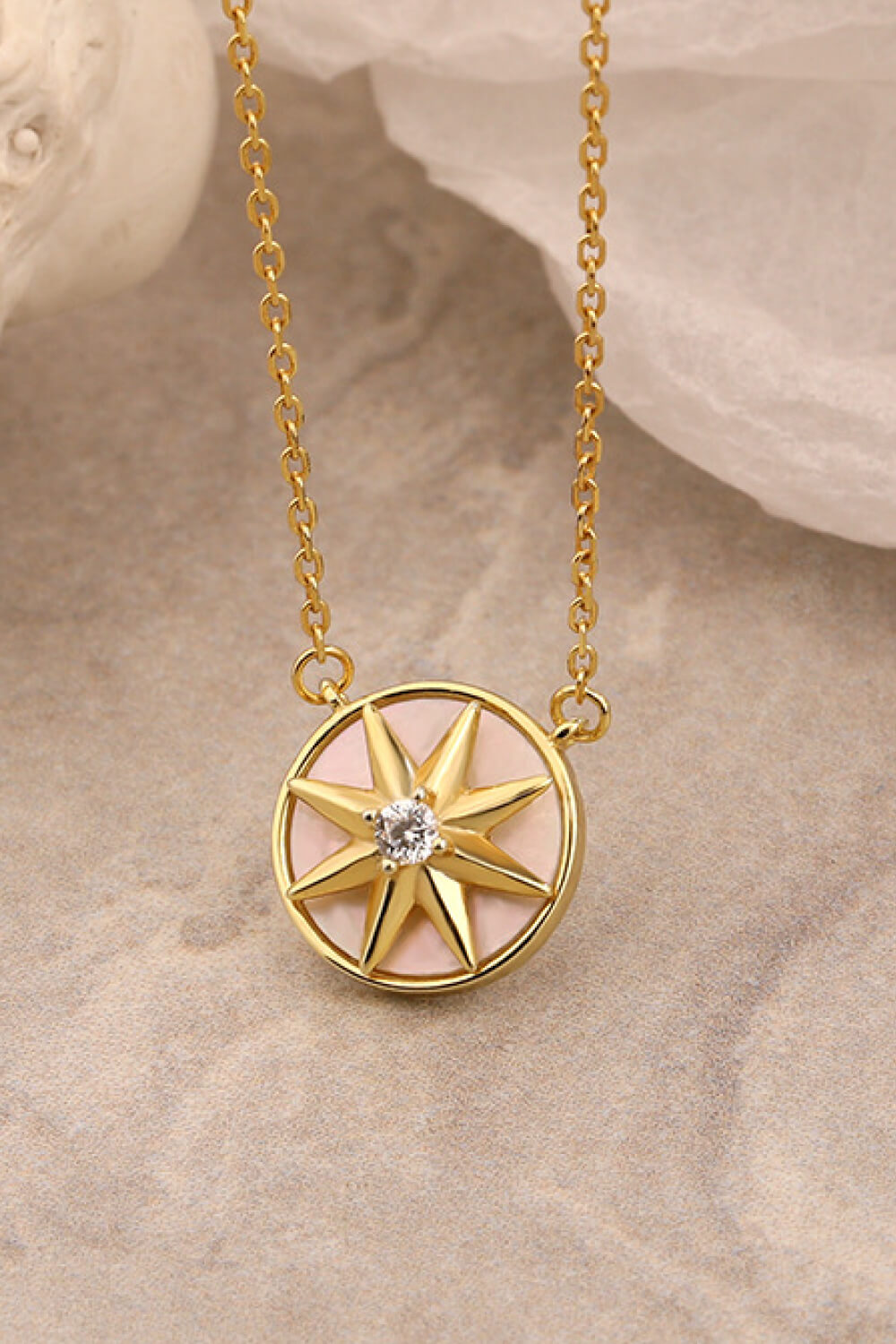 Stelle Necklace