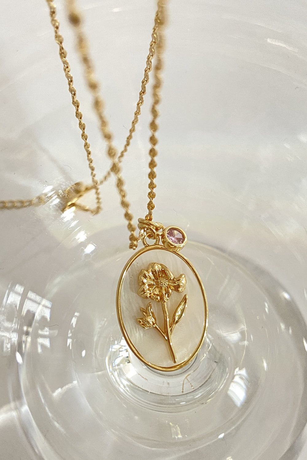 Bloom Necklace