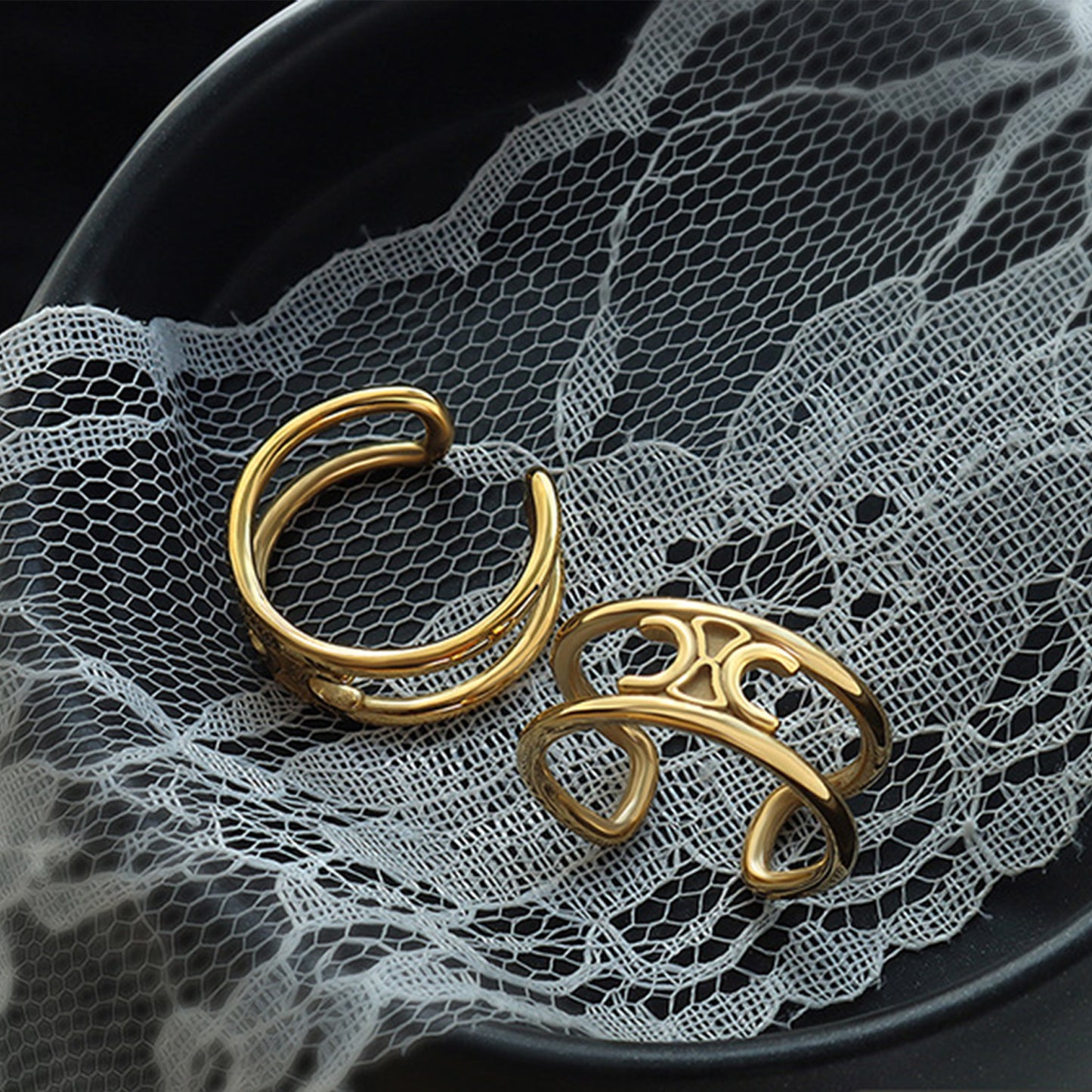 Bayonetta Ring