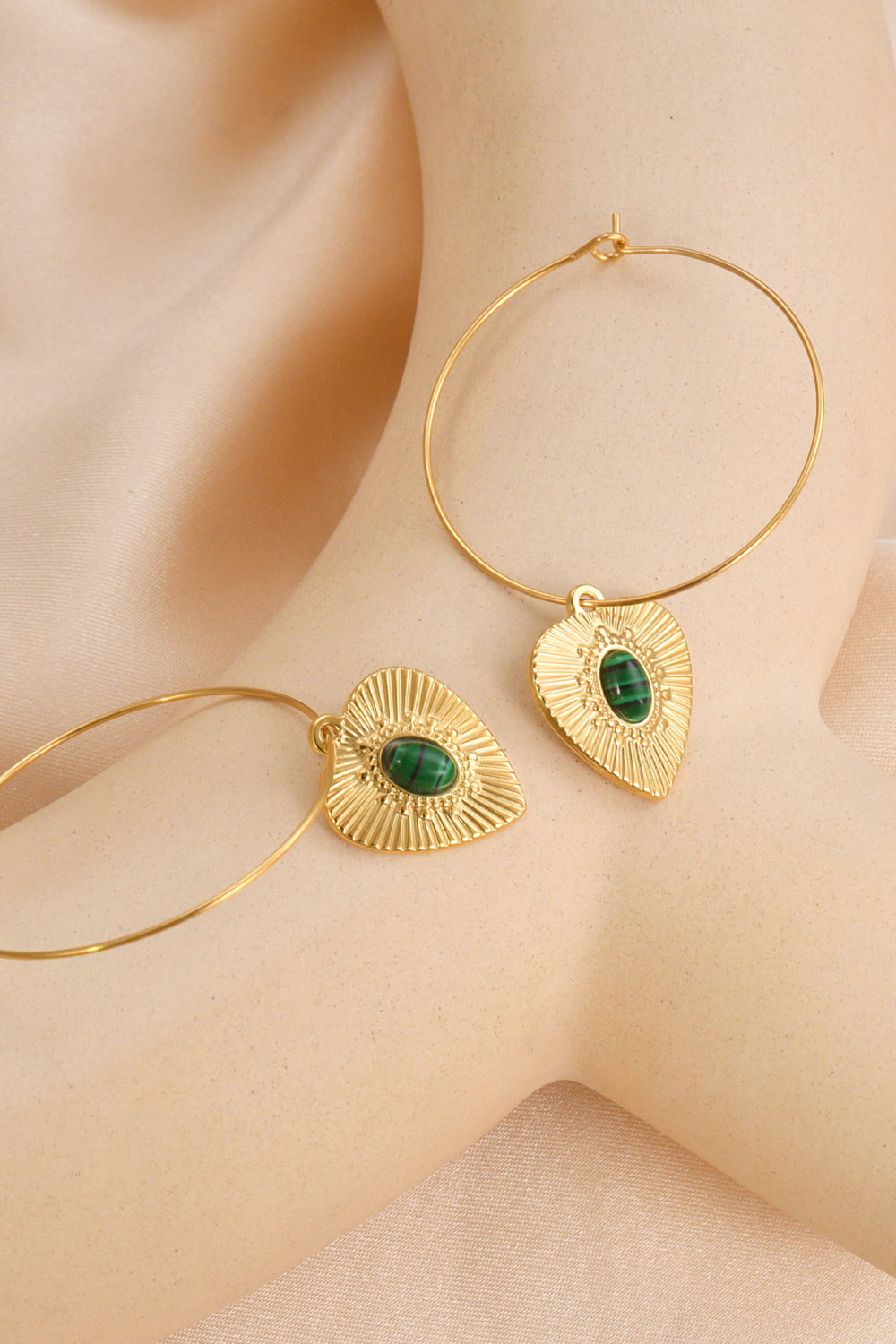 Heralde Earrings