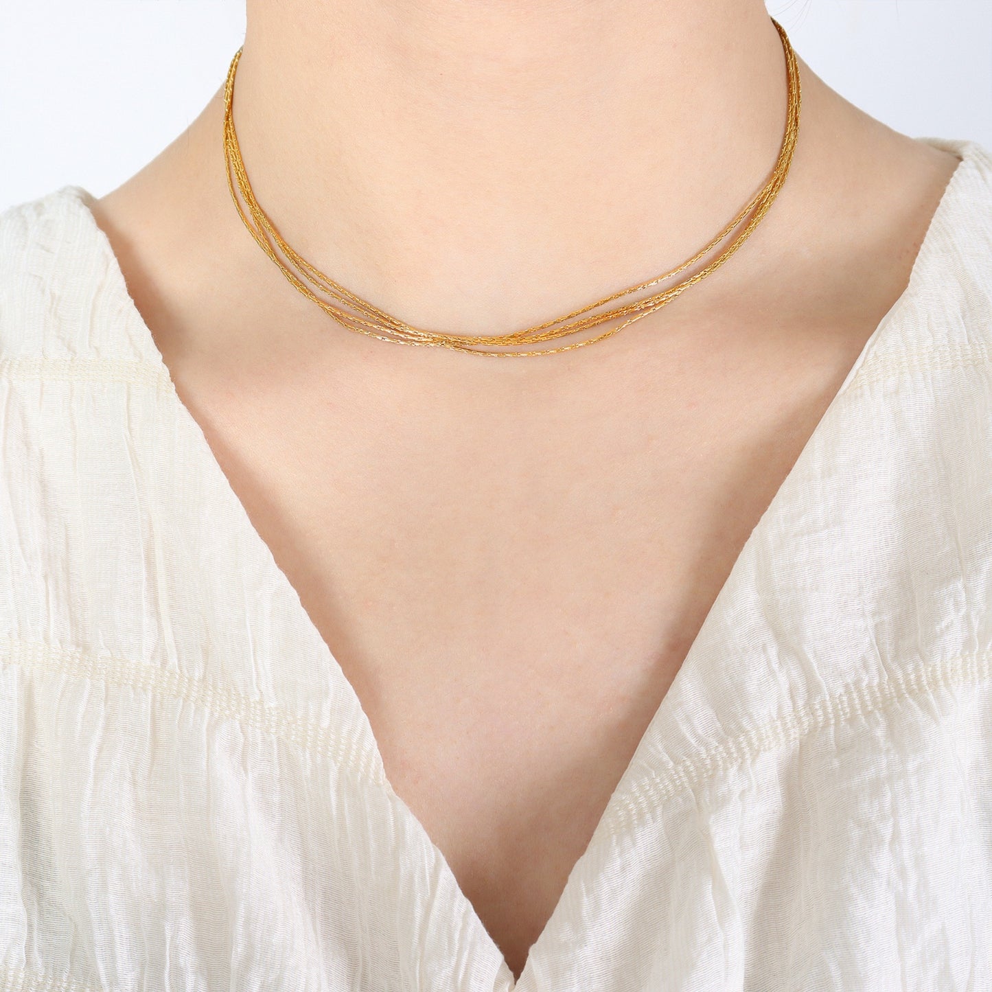 Chelen Necklace