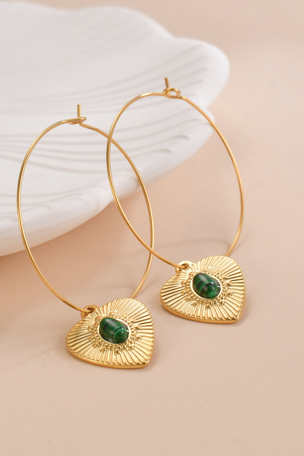 Heralde Earrings