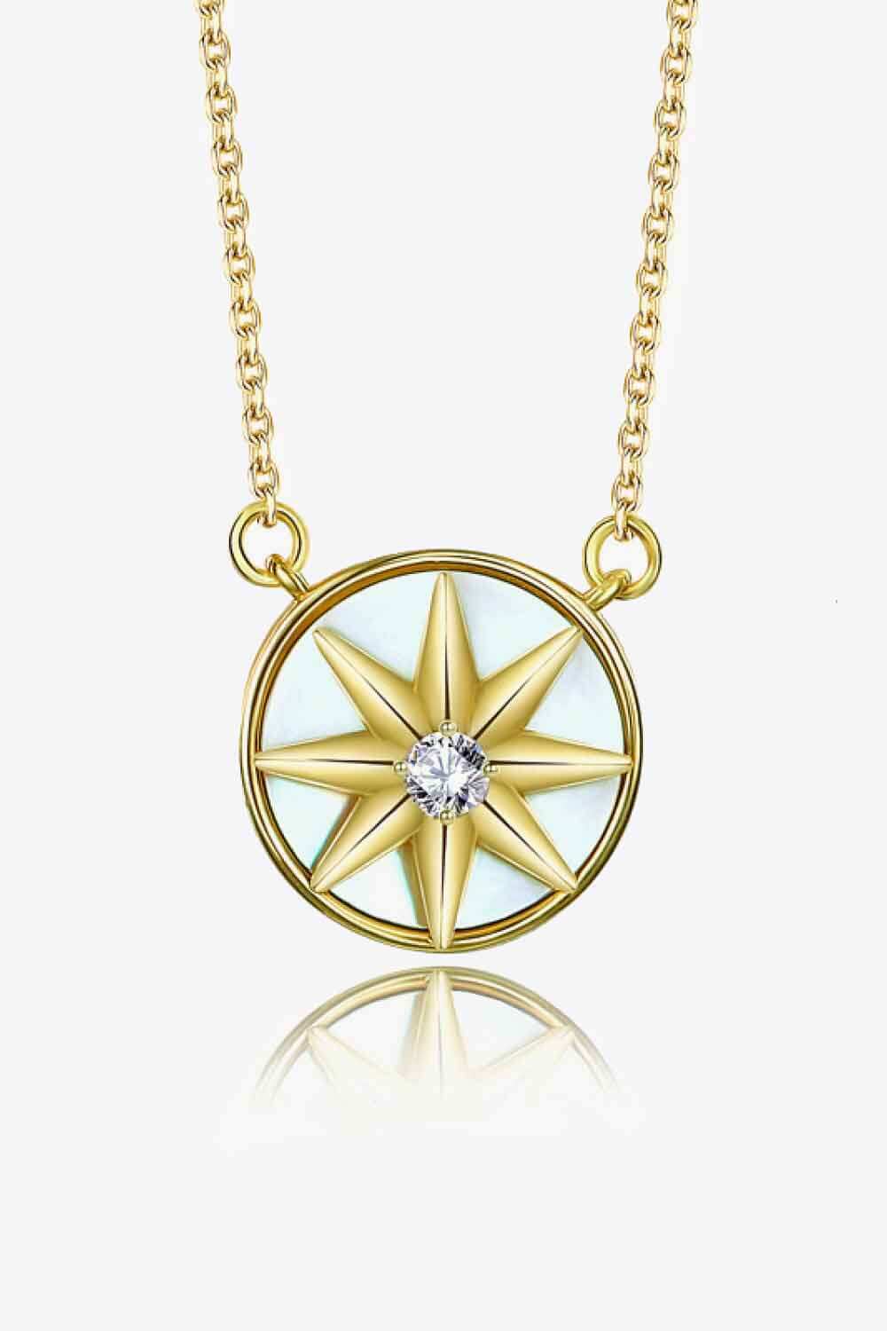 Stelle Necklace