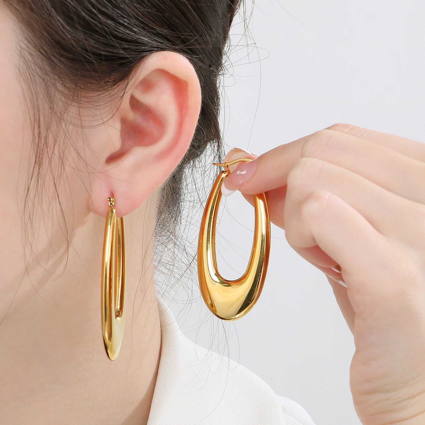 Hilda Earrings