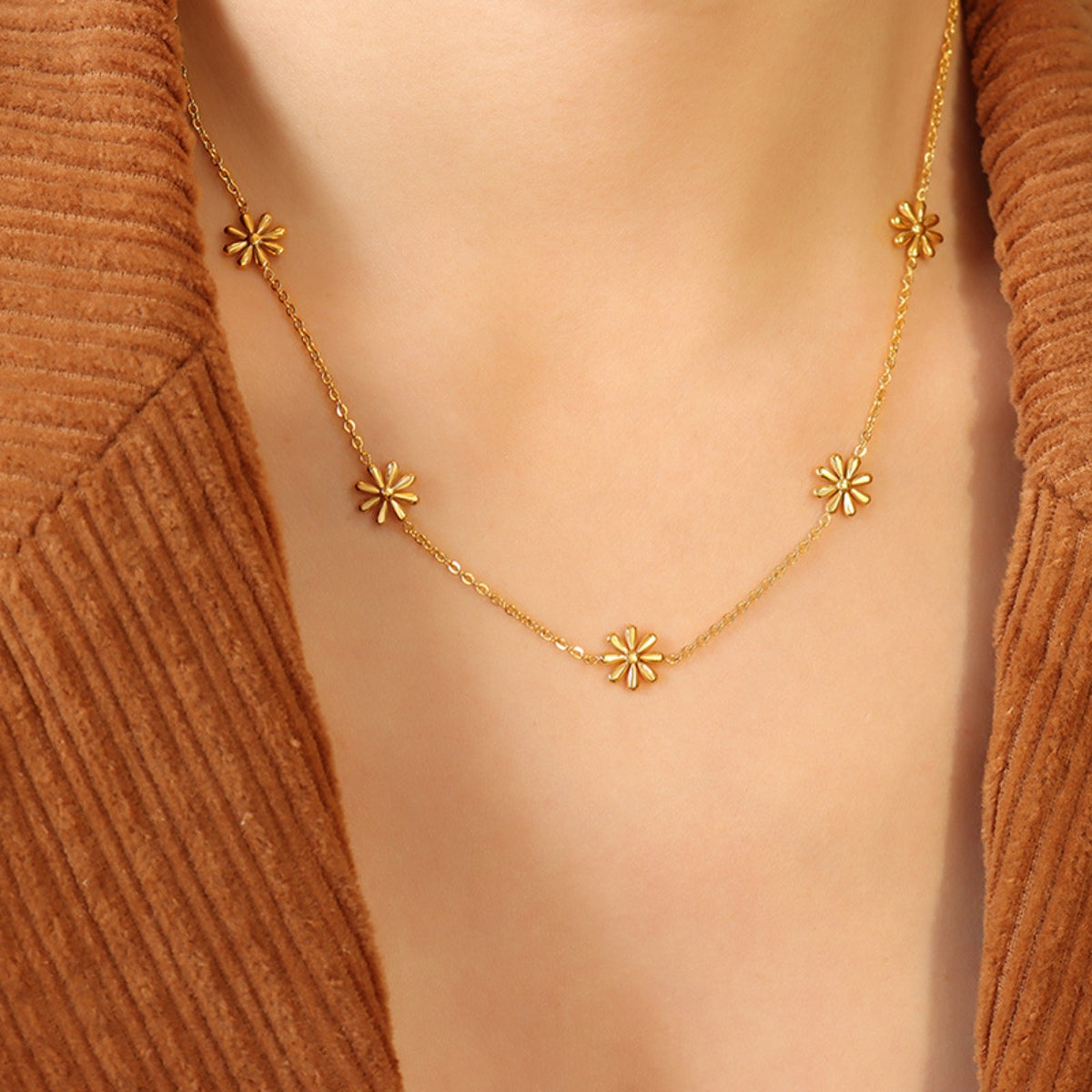 Parel Necklace