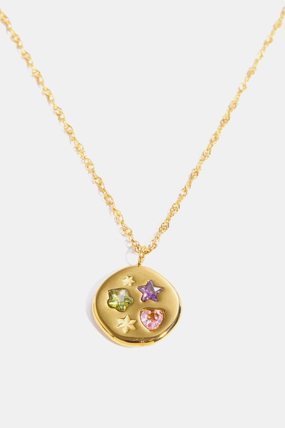 Treasure Necklace