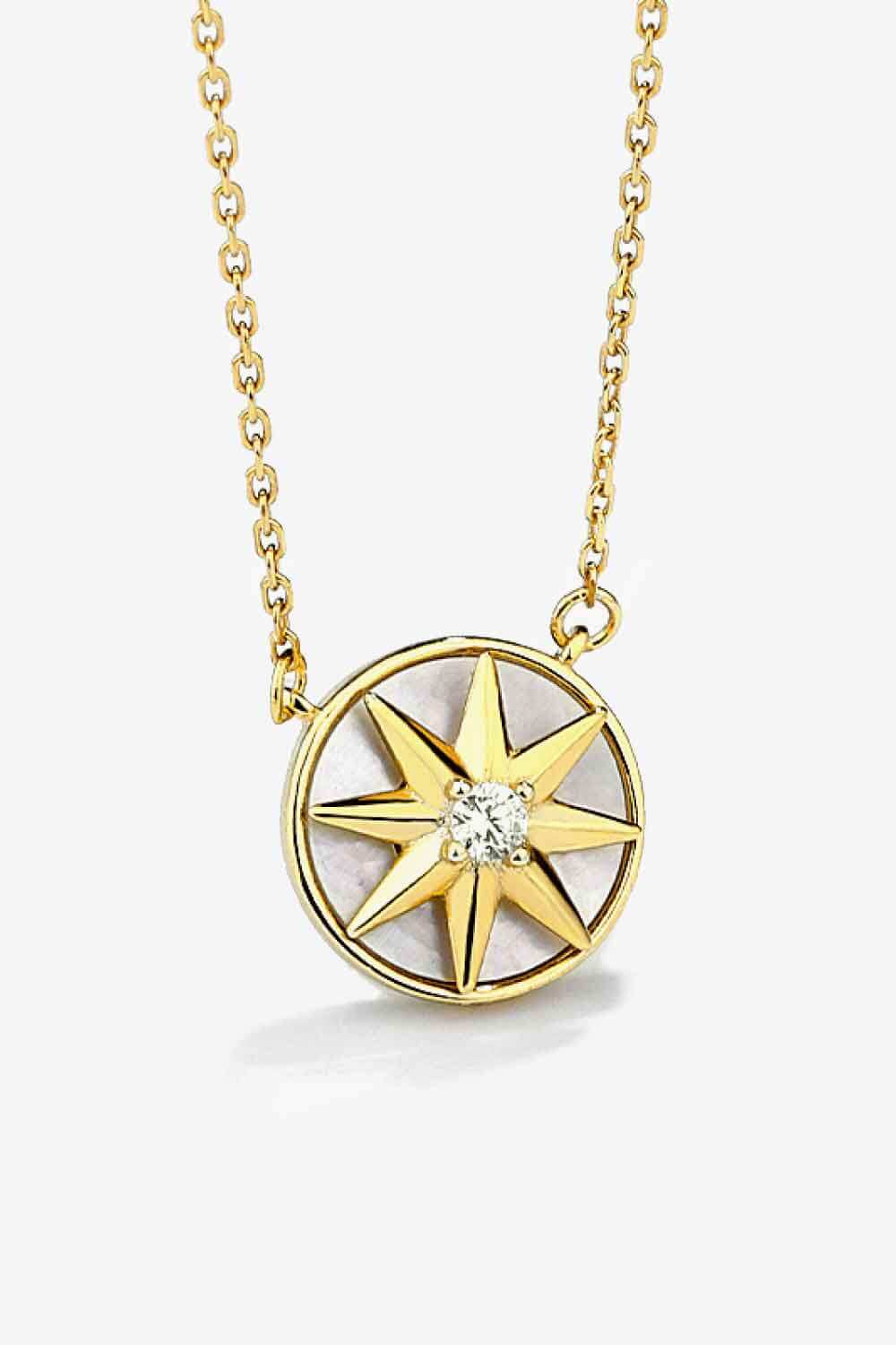 Stelle Necklace