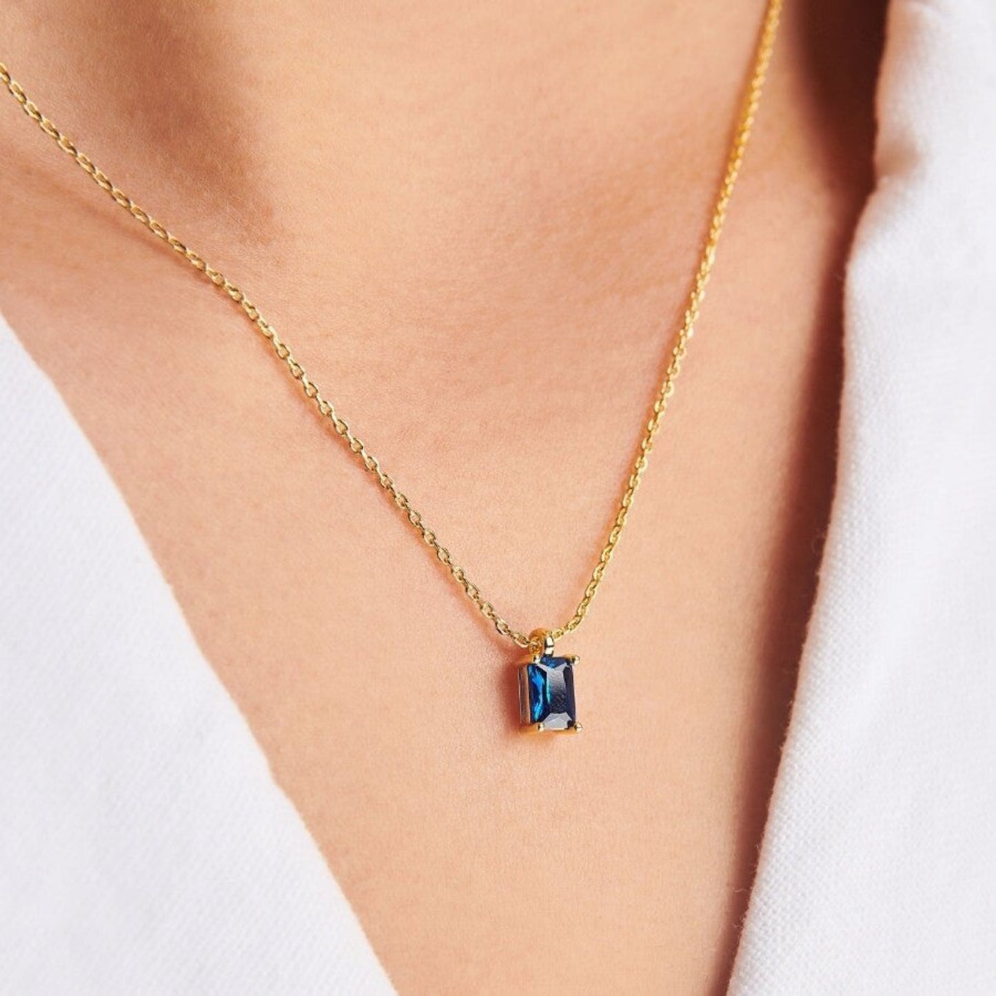 Perry Necklace