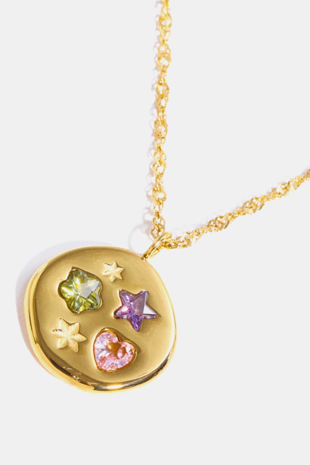 Treasure Necklace