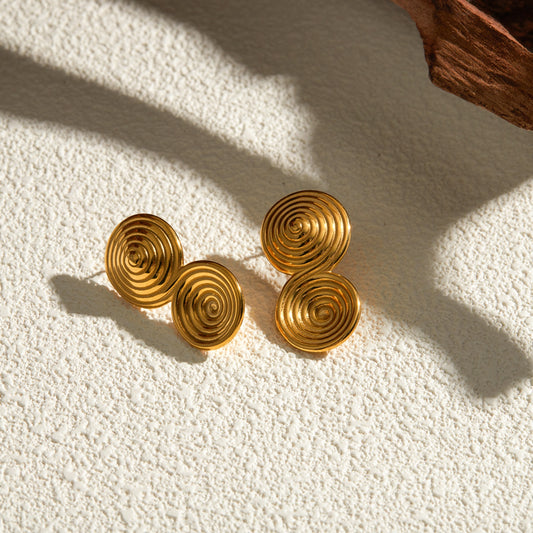 Spiru Earrings