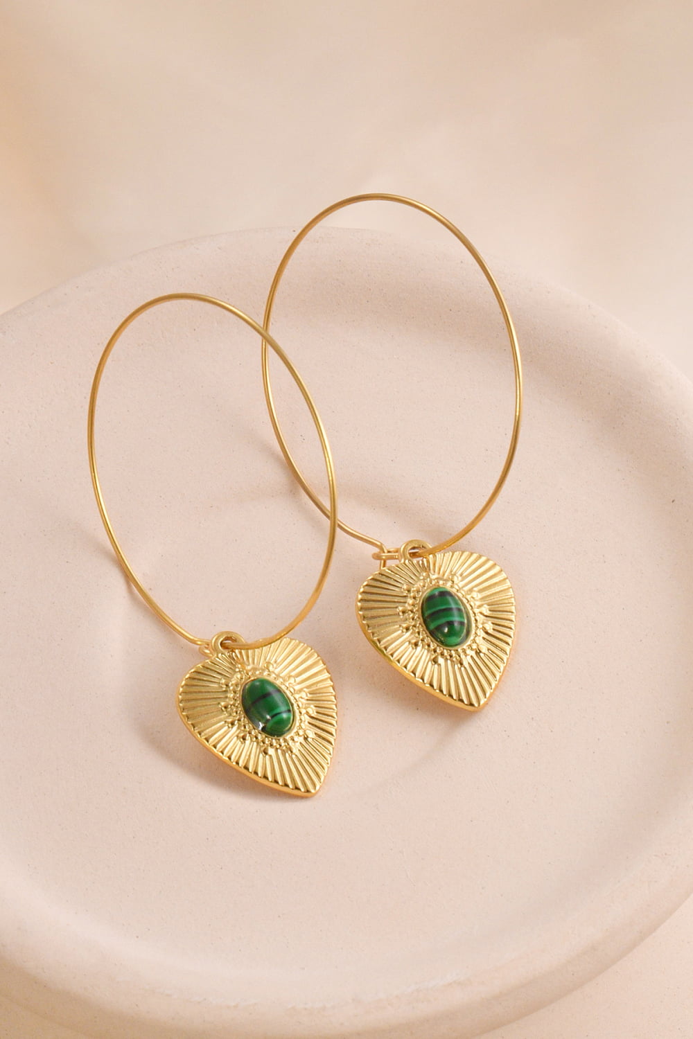 Heralde Earrings