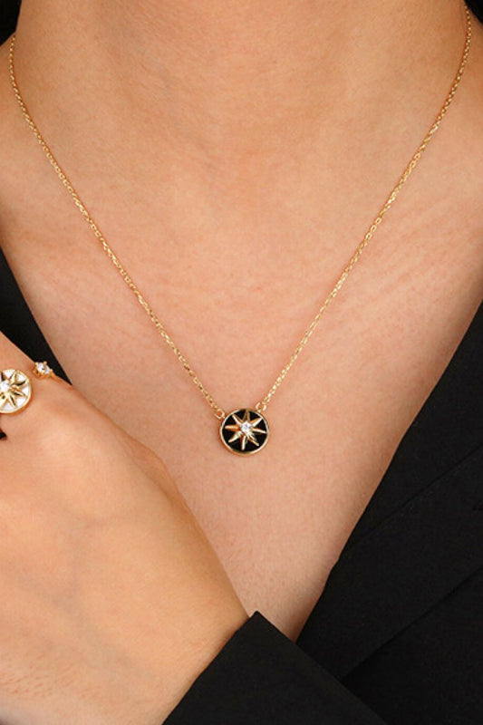 Stelle Necklace