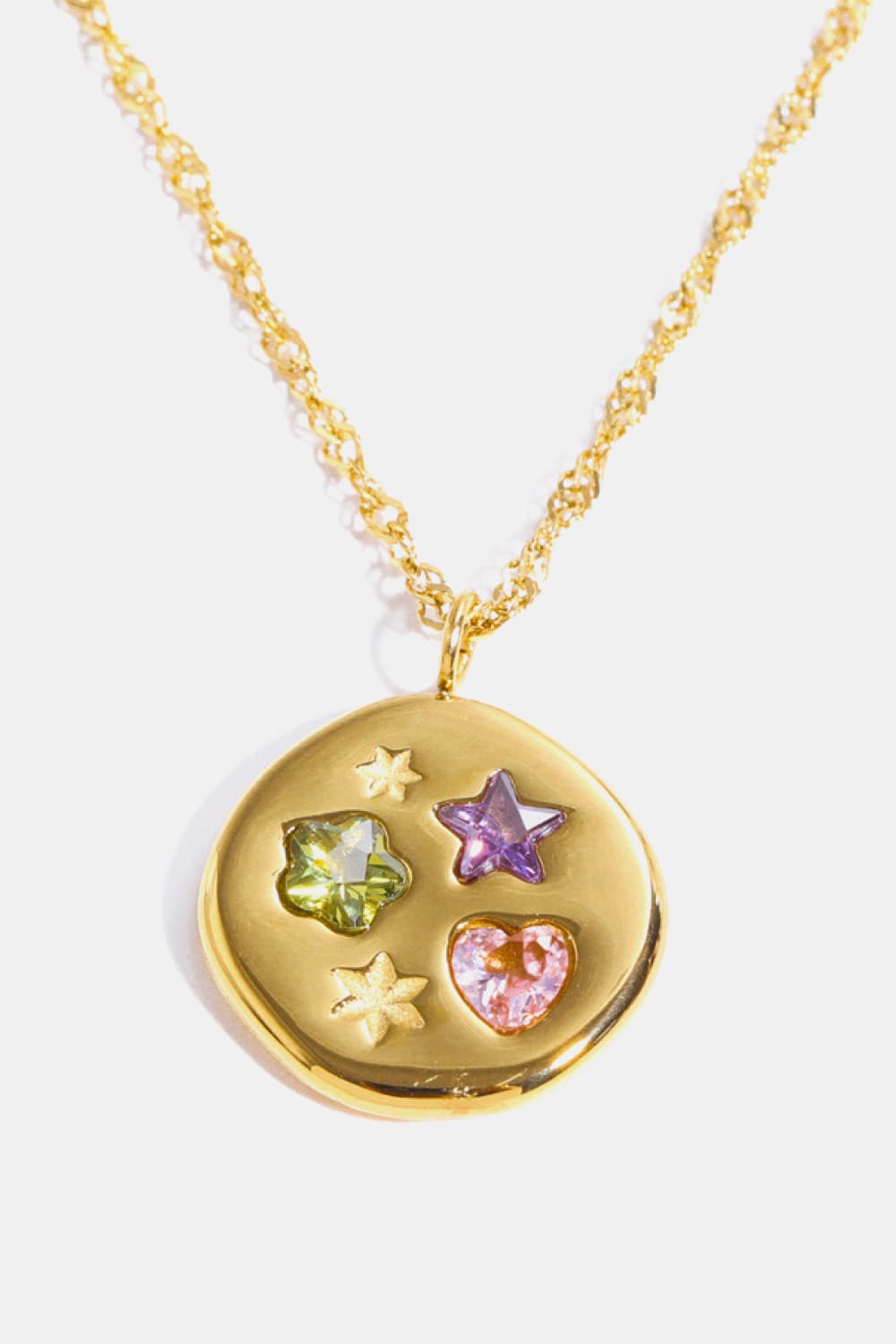 Treasure Necklace