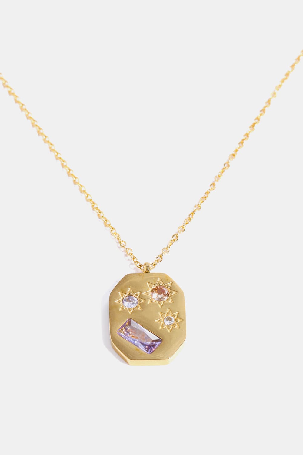 Treasure Necklace