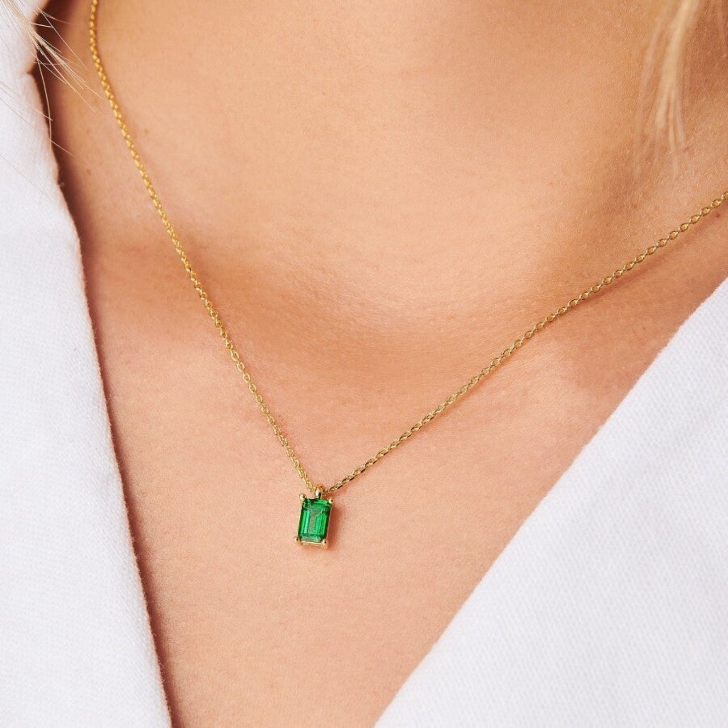 Perry Necklace