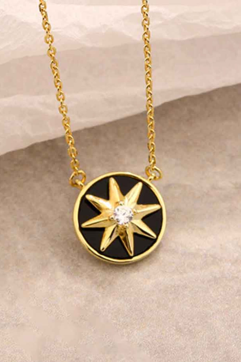 Stelle Necklace