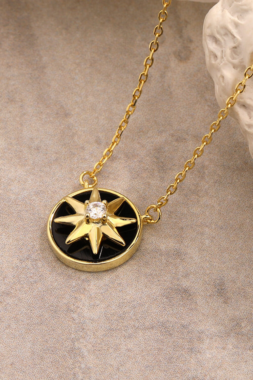 Stelle Necklace