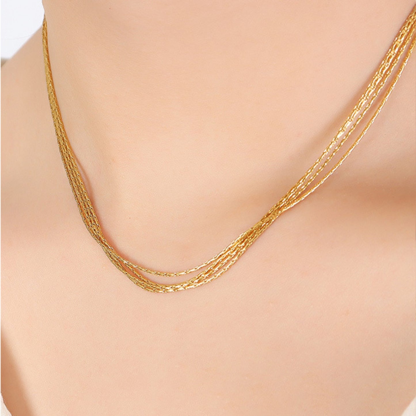 Chelen Necklace