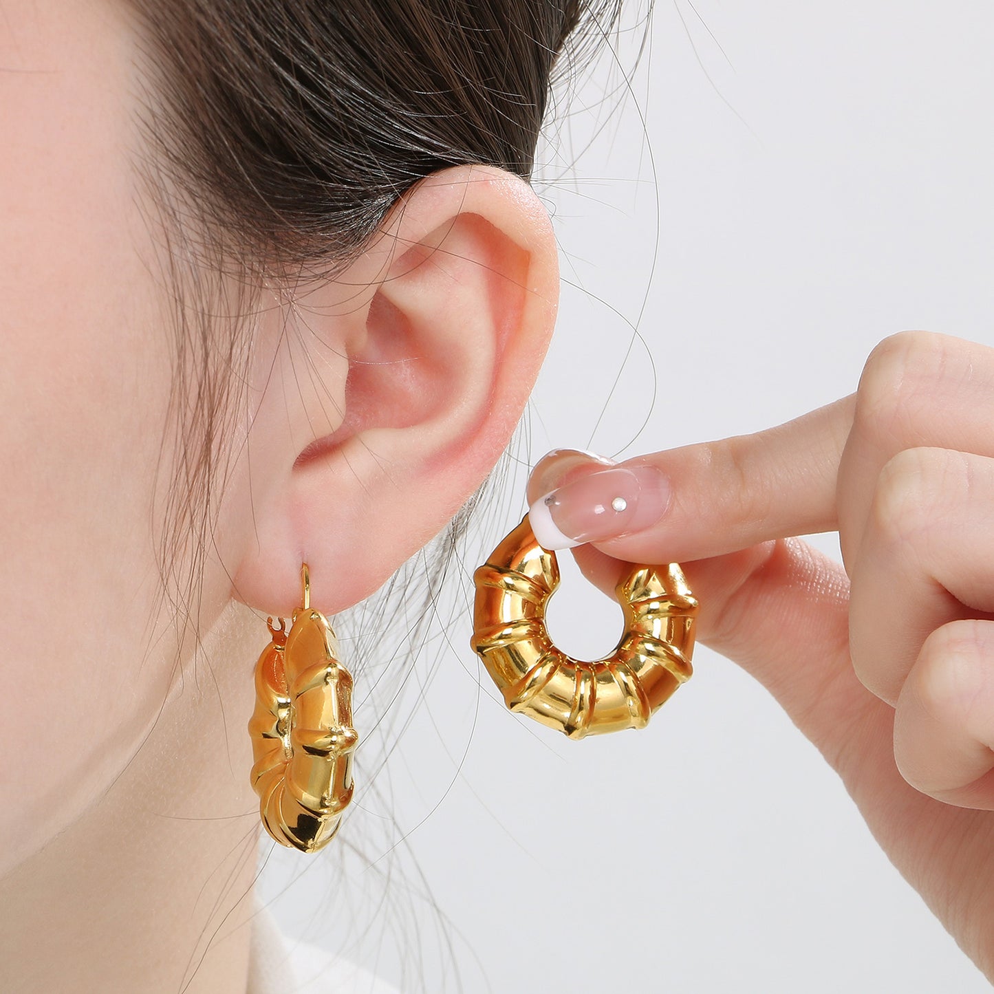 Hilda Earrings